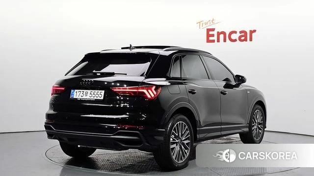 Audi Q3 (F3) id 4266227 из Кореи 12