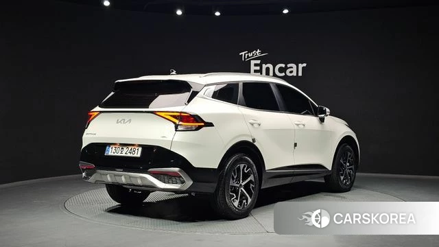 Kia Sportage 5th Generation Hybrid id 4613135 из Кореи 12
