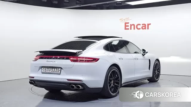 Porsche Panamera (971) id 3464361 из Кореи 12