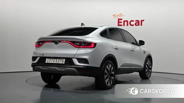Renault Korea (Samsung) XM3 id 3864654 из Кореи 12