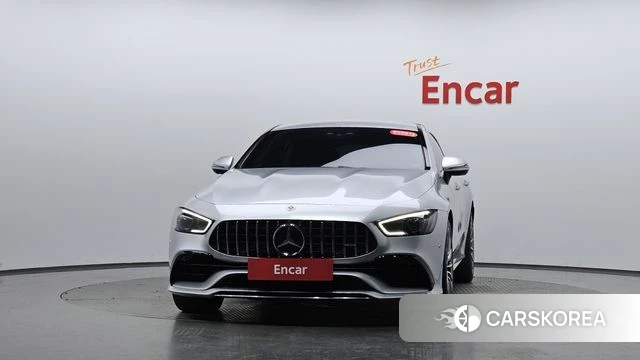 Mercedes-Benz AMG GT id 4568242 из Кореи 12
