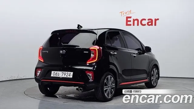 Kia All New Morning (JA) id 2881912 из Кореи 12