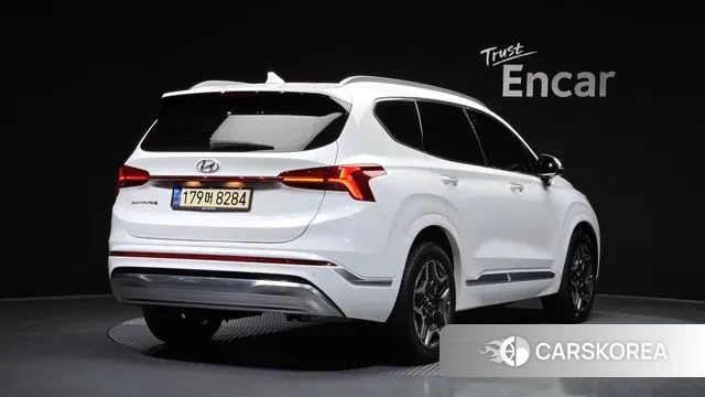 Hyundai The New Santa Fe id 3747008 из Кореи 12