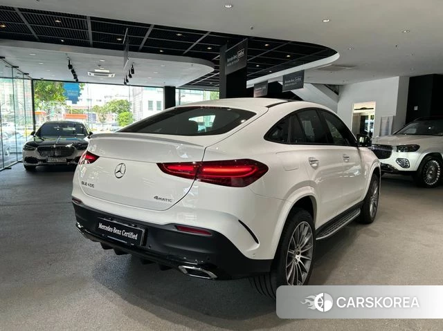 Mercedes-Benz GLE-Class W167 id 4686319 из Кореи 11