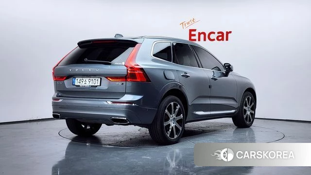 Volvo XC60 second Generation id 4224497 из Кореи 12