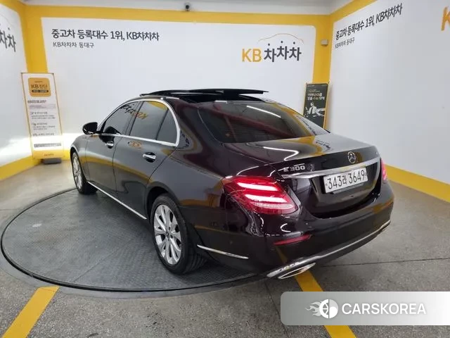 Mercedes-Benz E-Class W213 id 3060653 из Кореи 12