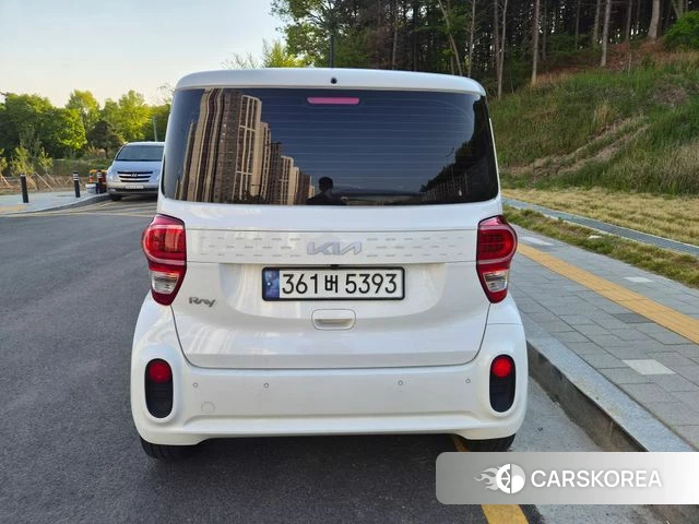 Kia The New Ray id 4293448 из Кореи 12
