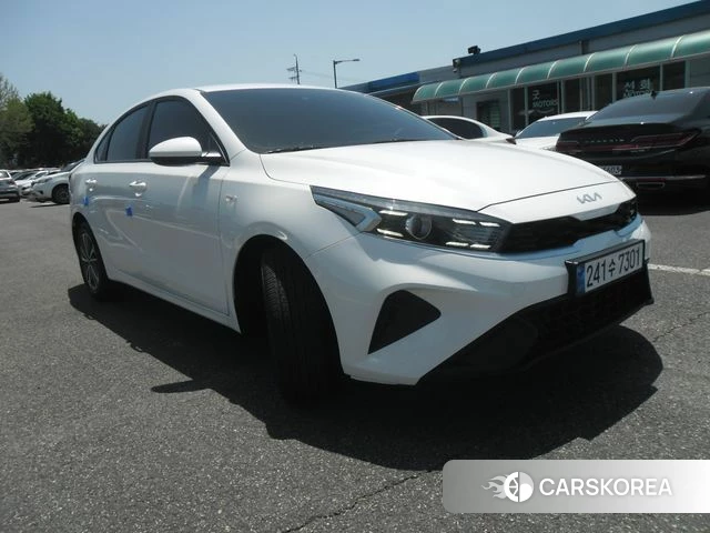 Kia The New K3 2nd generation id 4329636 из Кореи 8