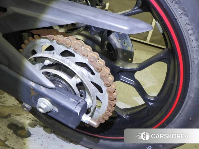 Rear photo