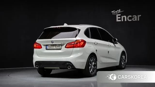 BMW 2 Series Active Tourer (F45) id 3473810 из Кореи 12