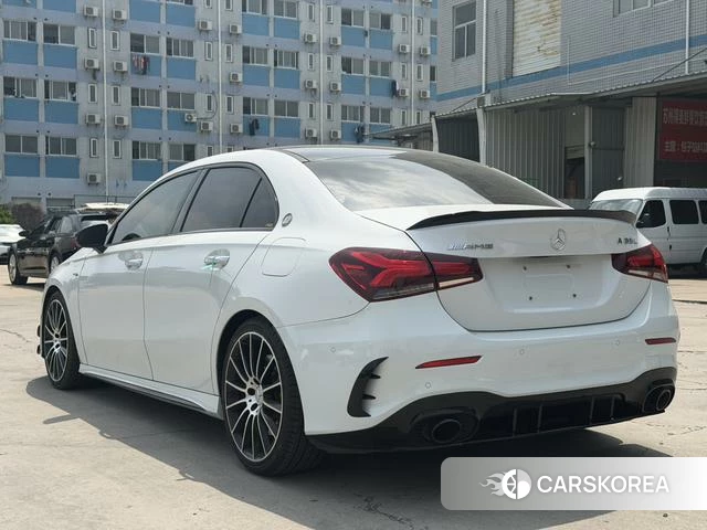 Mercedes-Benz Class A AMG id 4240743 из Китая 10