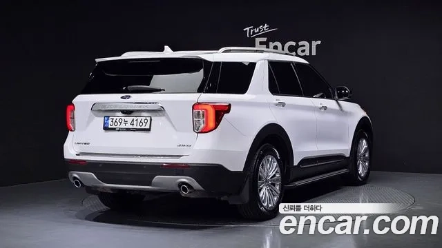 Ford Explorer 6th Generation id 2906246 из Кореи 12