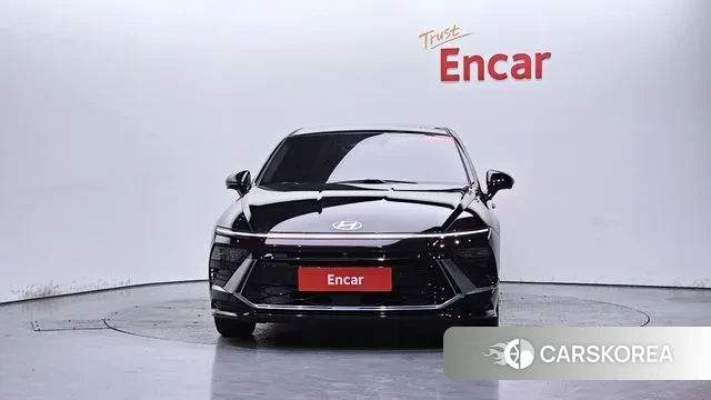 Hyundai Sonata D Edge (DN8) id 3614538 из Кореи 12