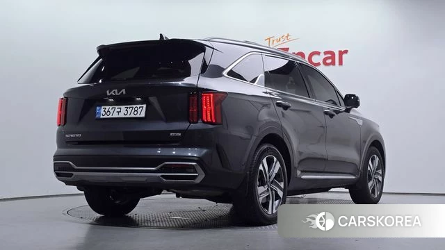 Kia Sorento 4th Generation id 4592006 из Кореи 12