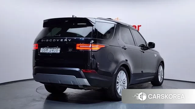 Land Rover Discovery 5 id 3541695 из Кореи 12