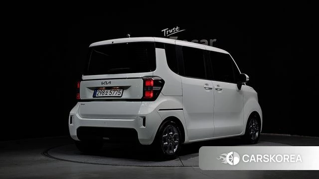 Kia The New Kia Ray id 4623485 из Кореи 12
