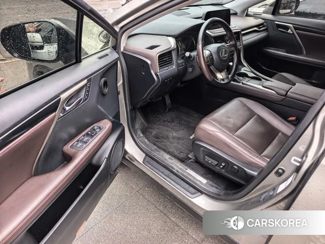 Lexus RX id 4278650 из Китая 8