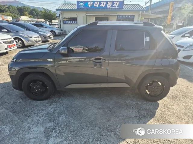 Hyundai Casper 2022 Серый из Кореи, фото 2