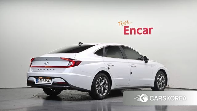 Hyundai Sonata (DN8) id 4899437 из Кореи 12