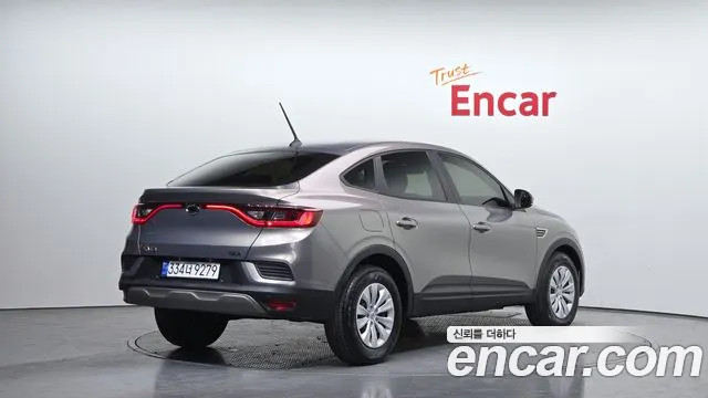 Renault Korea (Samsung) XM3 id 2441746 из Кореи 12