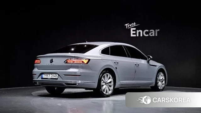 Volkswagen Arteon id 3571754 из Кореи 12