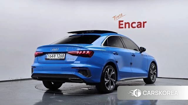 Audi A3 (8Y) id 4700764 из Кореи 12