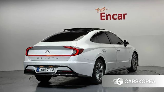 Hyundai Sonata (DN8) id 3820577 из Кореи 12