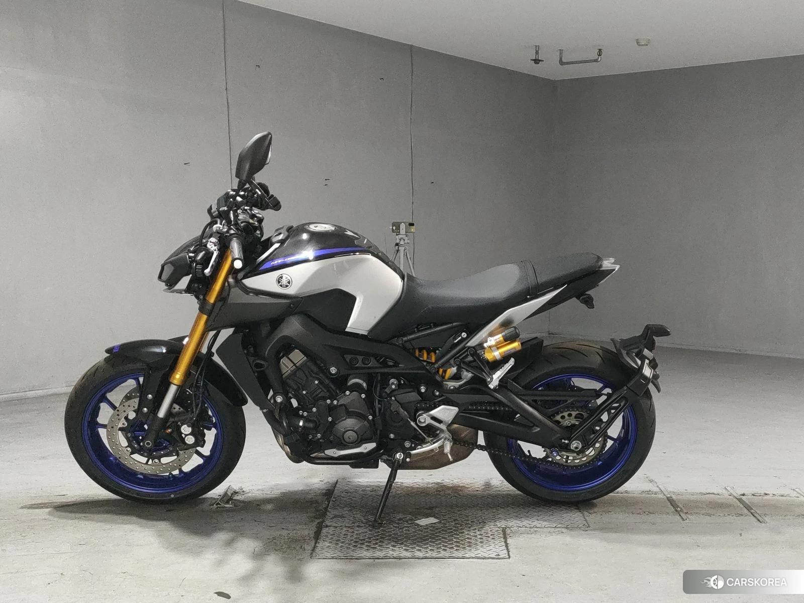 Yamaha MT-09 SP 2020 из Японии, фото 2