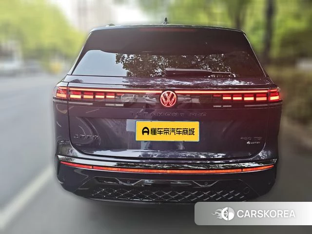 Volkswagen Tourang 2025 Другой из Китая, фото 2