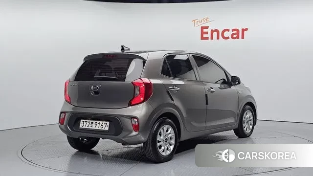 Kia All New Morning (JA) id 3439451 из Кореи 12