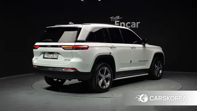 Jeep Grand Cherokee (WL) id 3725964 из Кореи 12