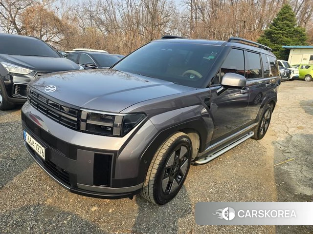 Hyundai Santa Fe (MX5) id 3826289 из Кореи 12