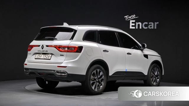 Renault Korea (Samsung) QM6 id 4770594 из Кореи 12