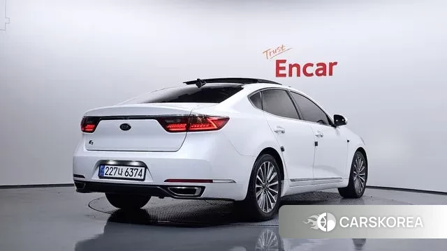 Kia Come New K7 id 3368893 из Кореи 12