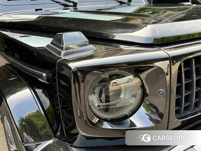 Mercedes-Benz G-Class W463b id 4335407 из Кореи 12