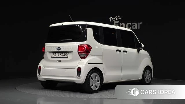 Kia The New Ray id 4727636 из Кореи 12