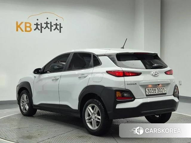 Hyundai Kona id 4557983 из Кореи 12