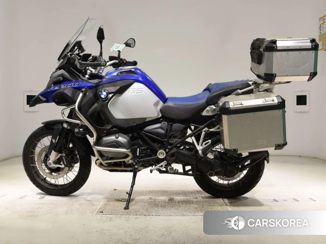 Проданный BMW R1200GS ADVENTURE 2015 из Японии, фото 2