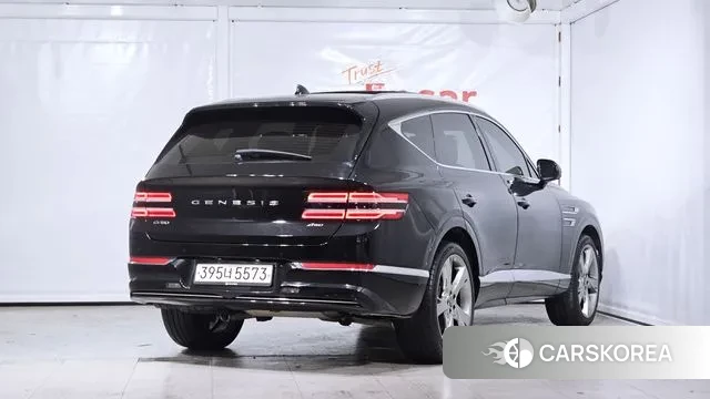 Genesis GV80 id 3513556 из Кореи 12
