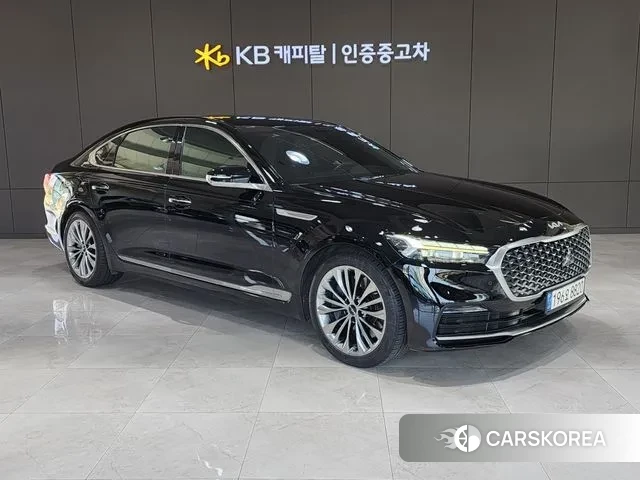 Kia The New K9 2nd generation id 3334438 из Кореи 12