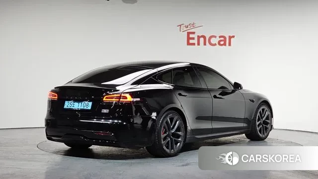 Tesla Model S id 3614939 из Кореи 12