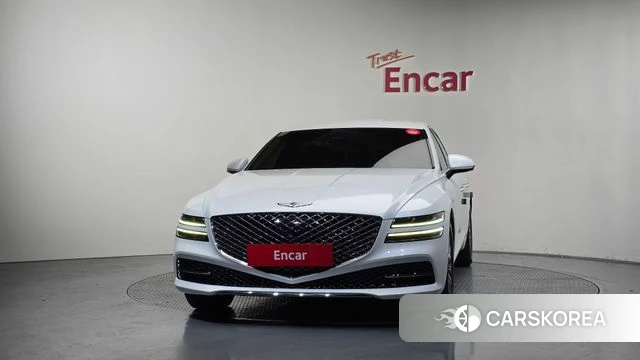 Genesis G80 (RG3) id 4293484 из Кореи 12