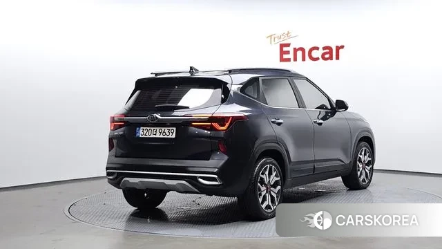 Kia Seltos id 3101159 из Кореи 12