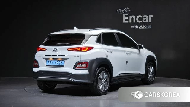 Hyundai Kona Electric id 4667051 из Кореи 12
