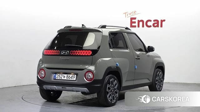 Hyundai Casper id 4249464 из Кореи 12