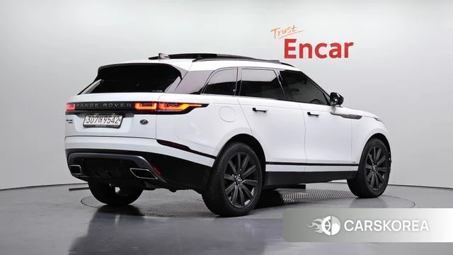 Land Rover Range Rover Velar id 4508111 из Кореи 12