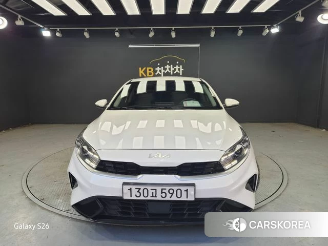 Kia The New K3 2nd generation id 4772558 из Кореи 12