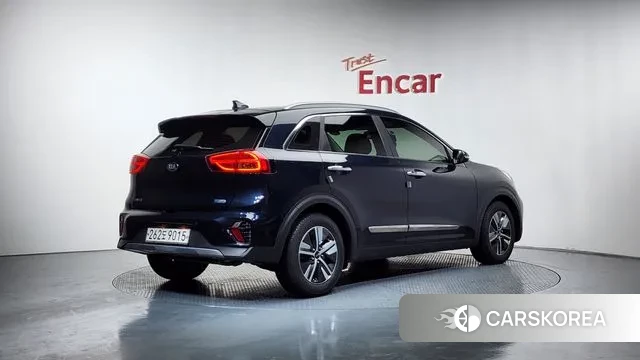 Kia The New Niro id 3493766 из Кореи 12