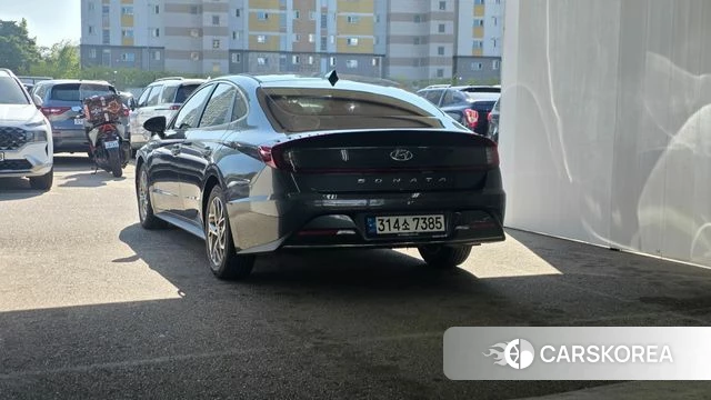 Hyundai Sonata (DN8) id 4936747 из Кореи 12