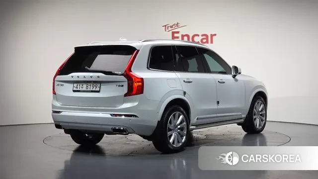 Volvo XC90 second Generation id 3203717 из Кореи 12